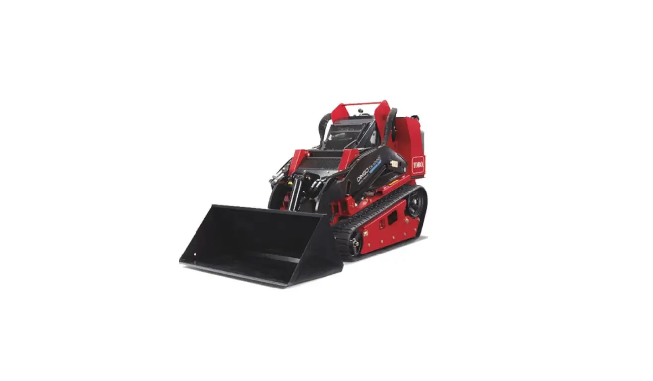 White Bear Rental Tx 1000 Mini Brush Mower Instruction Manual