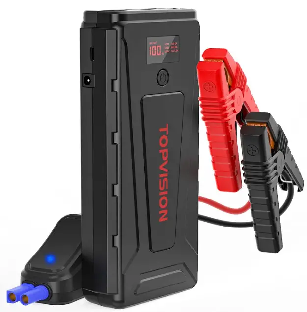 TOPVISION-G26-21800mAh-Portable-Car-Jump-Starter-Product