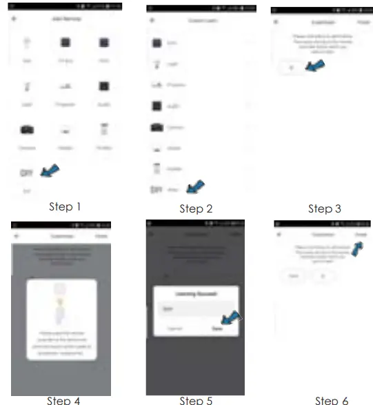 Shenzhen-Forever-Young-Technology-S16-Universal-IR-Remote-with-Temperature-and-Humidity-Display-FIG-11