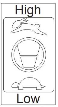 Milwaukee M18 FUEL Attachment System W QUIK-LOK Power Head - Selecting the Speed
