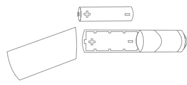 ALDI AP210277 Facial Hair Remover 2