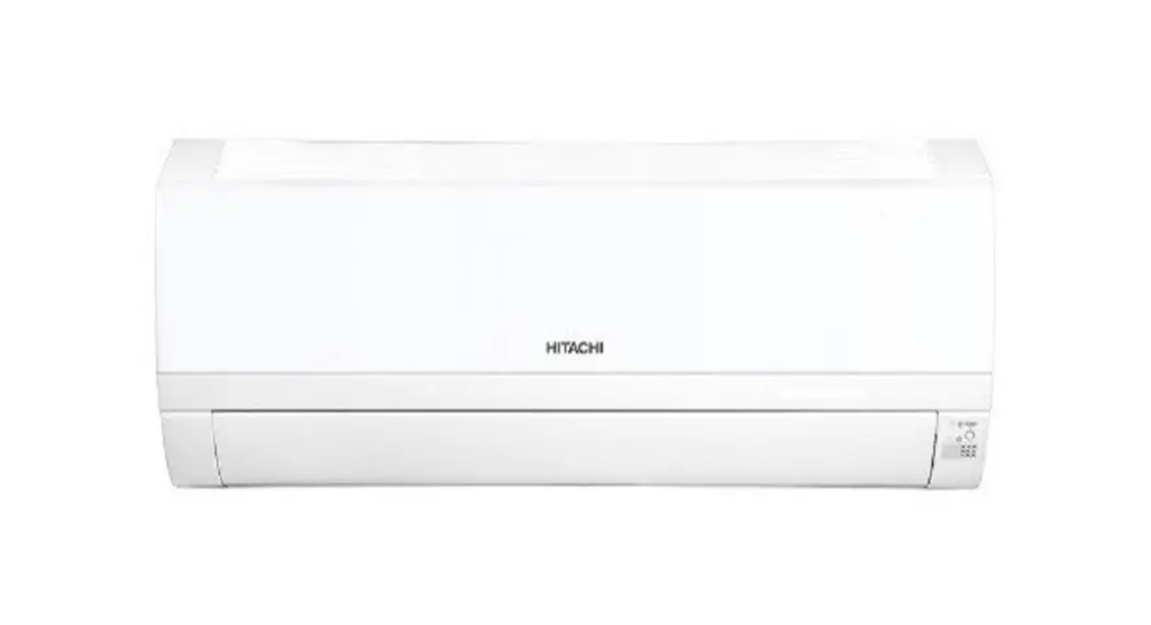 Hitachi Rak-sx-hnk Split Unit Air Conditioner Instruction Manual Hitachi Rak-sx-hnk Split Unit Air Conditioner Instruction Manual