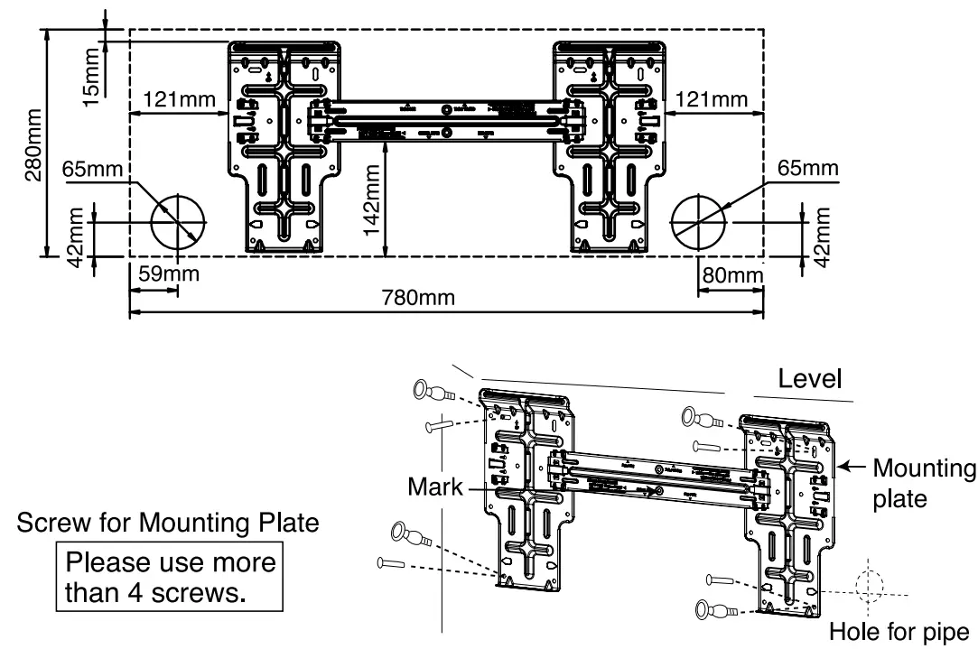 HITACHI RAK-SX-HNK Split Unit Air Conditioner - fig 11