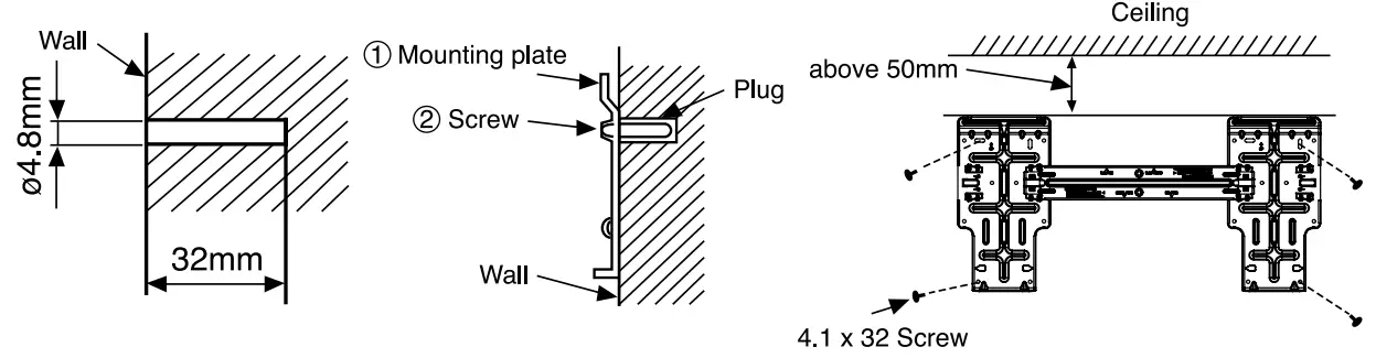 HITACHI RAK-SX-HNK Split Unit Air Conditioner - fig 12
