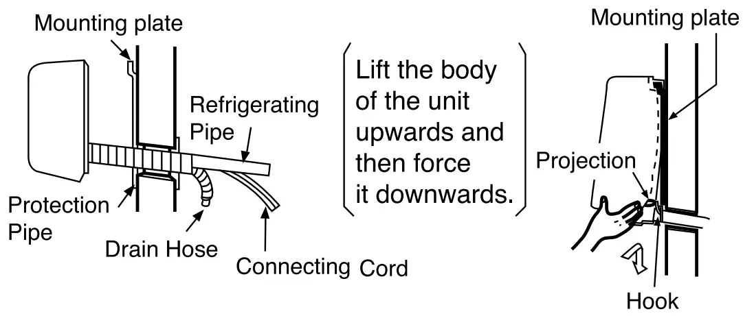HITACHI RAK-SX-HNK Split Unit Air Conditioner - fig 16