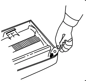 HITACHI RAK-SX-HNK Split Unit Air Conditioner - fig 17