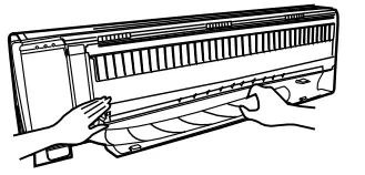 HITACHI RAK-SX-HNK Split Unit Air Conditioner - fig 21