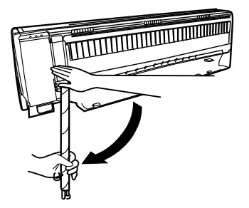 HITACHI RAK-SX-HNK Split Unit Air Conditioner - fig 22