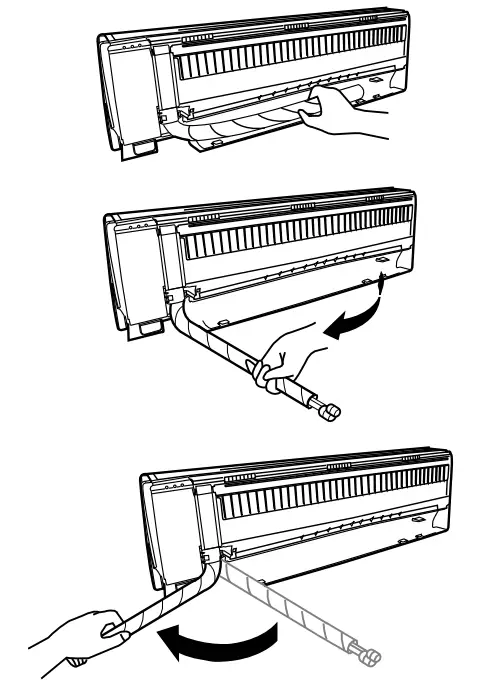 HITACHI RAK-SX-HNK Split Unit Air Conditioner - fig 24