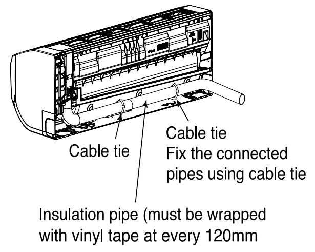 HITACHI RAK-SX-HNK Split Unit Air Conditioner - fig 26