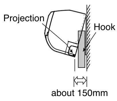 HITACHI RAK-SX-HNK Split Unit Air Conditioner - fig 30