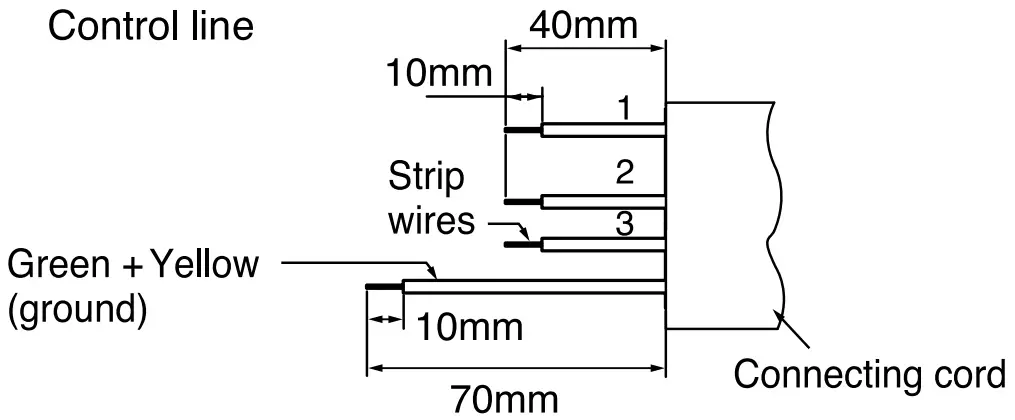 HITACHI RAK-SX-HNK Split Unit Air Conditioner - fig 36