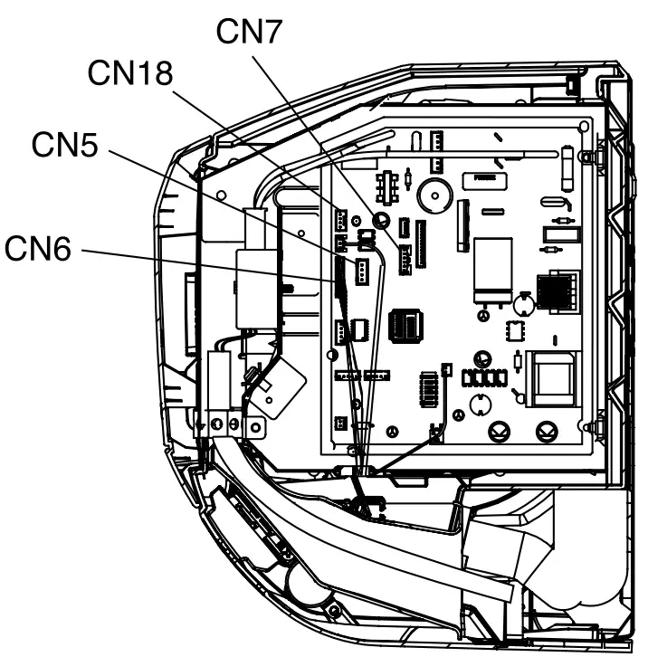 HITACHI RAK-SX-HNK Split Unit Air Conditioner - fig 39