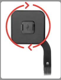 peak design Out Front Bike Mount-FIG10