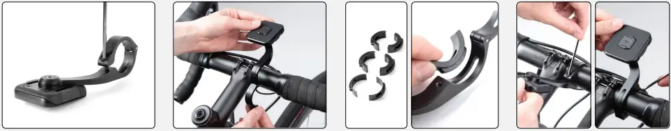 peak design Out Front Bike Mount-FIG4
