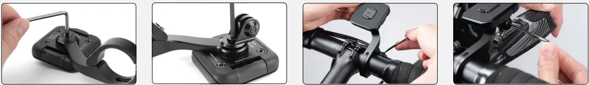 peak design Out Front Bike Mount-FIG5