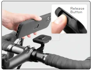 peak design Out Front Bike Mount-FIG6