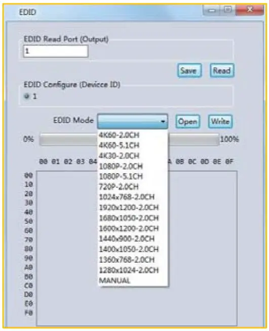 Software Instructions