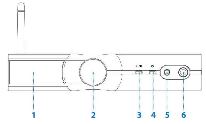 313001 Neo iDSD USB and Bluetooth DACamplifier - Overview 1