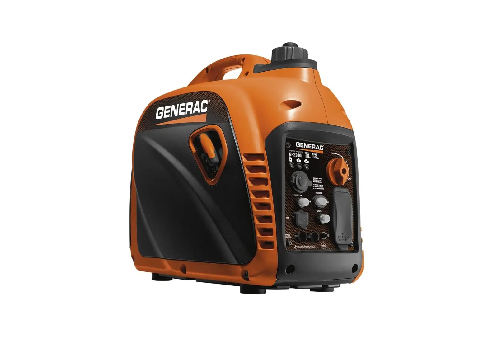 Fxa Pd 2500i Inverter Generator Instruction Manual