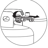 Expert Grill GBC1716W Outdoor LP Gas Barbecue Grill 18