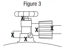 Expert Grill GBC1716W Outdoor LP Gas Barbecue Grill 21