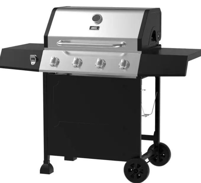 Expert Grill GBC1716W Outdoor LP Gas Barbecue Grill