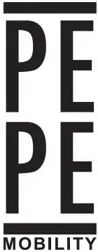 PEPE MOBILITY logo