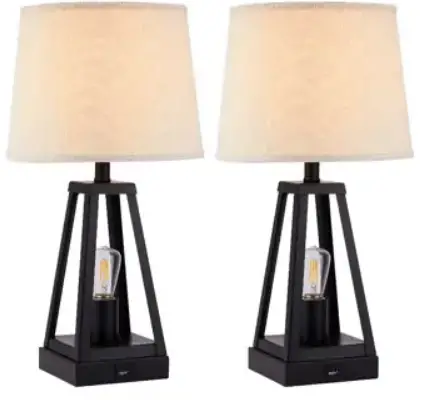 SECURE-atrg-Textured-Table-Lamp-product-image