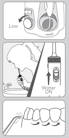 waterpik-WP-150-Series-Water-Flosser-fig-5