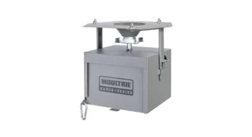 Moultrie Mfg-15044 Ranch Series Broadcast Kit Instructions