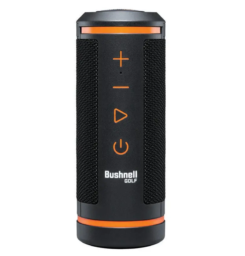 Bushnell Golf Wingman Bluetooth Speaker With Audible Gps User Manual [model : 361910]