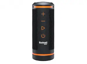 Bushnell Golf Wingman Bluetooth Speaker With Audible GPS