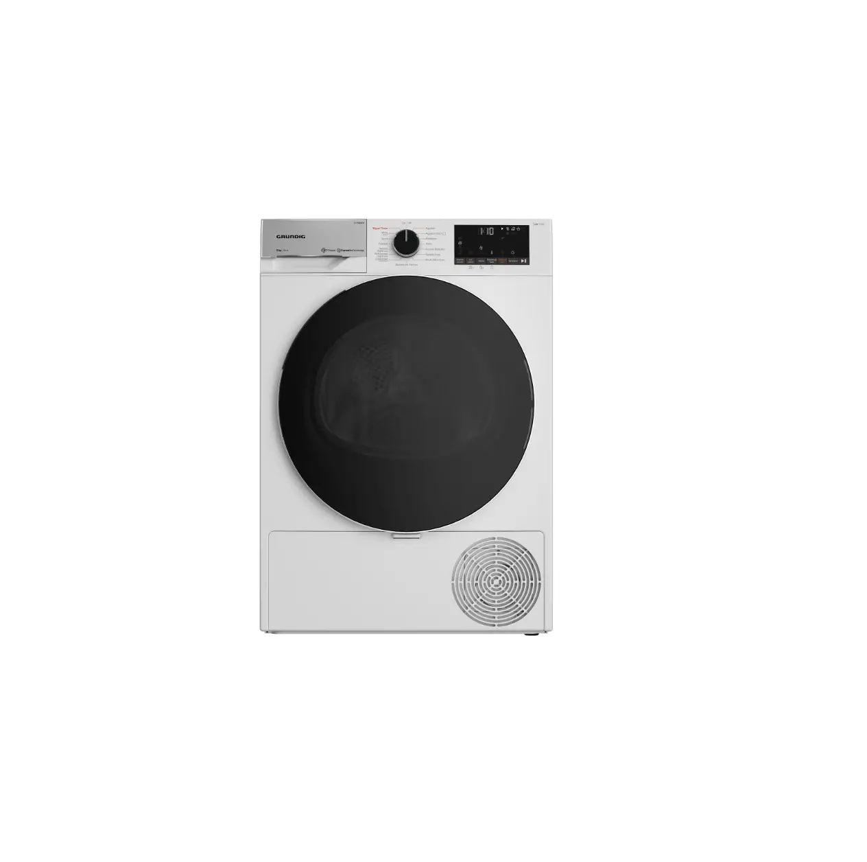 Grundig Gt75824fw Dryer User Manual