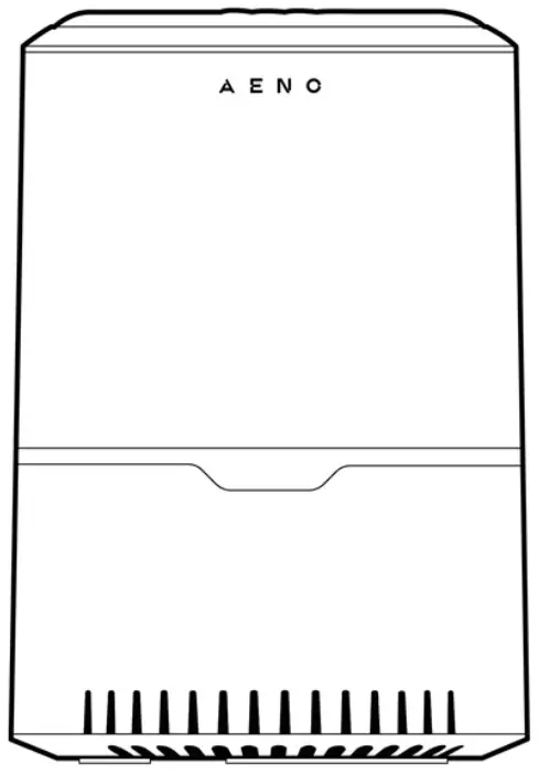 AENO AAP0003 Air Purifier - FIGURE 1