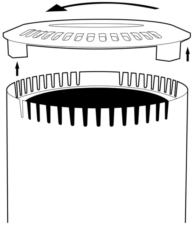 AENO AAP0003 Air Purifier - FIGURE 2