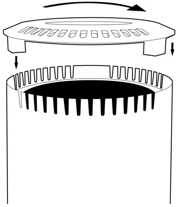 AENO AAP0003 Air Purifier - FIGURE 4