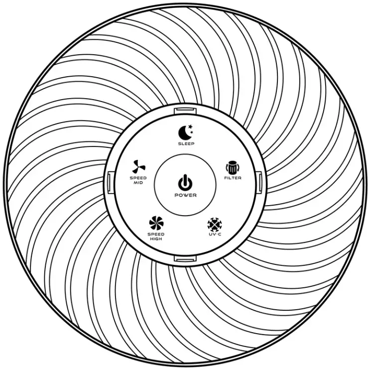 AENO AAP0003 Air Purifier - FIGURE 5