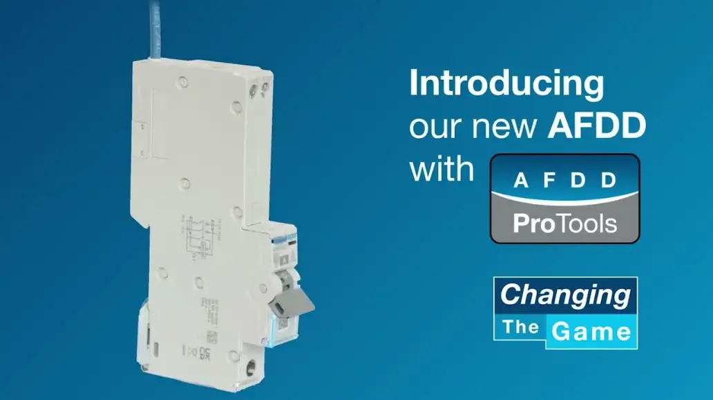 Hager Arr906u-rcbo Arc Fault Detection Devices Installation Guide