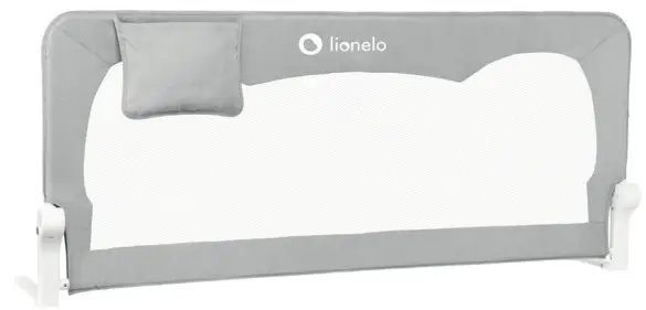lionelo Hanna Safety Gate - cover