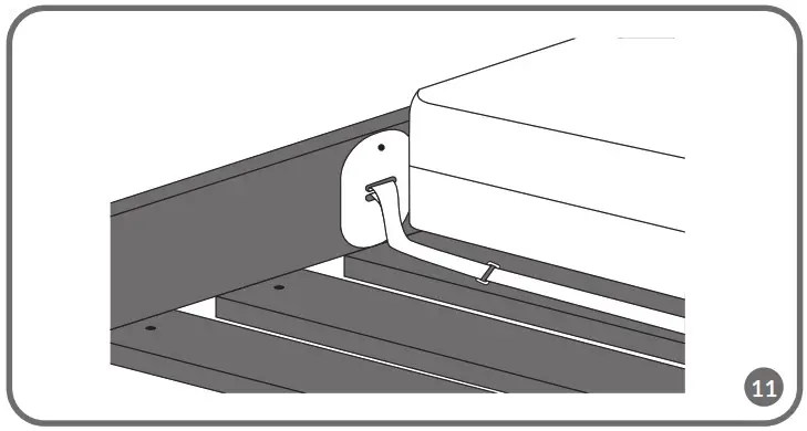 lionelo Hanna Safety Gate - overview 8