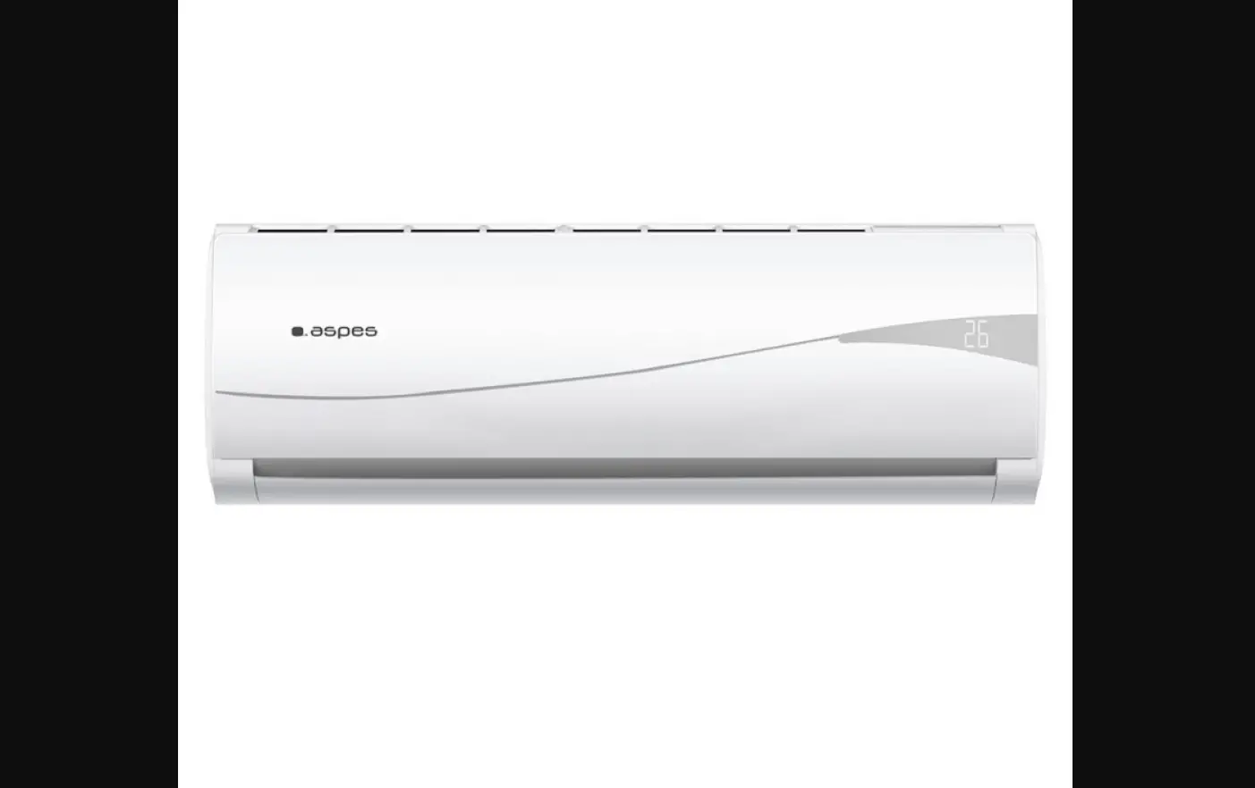 Aspes Aas3012b Split Type Room Air Conditioner User Manual