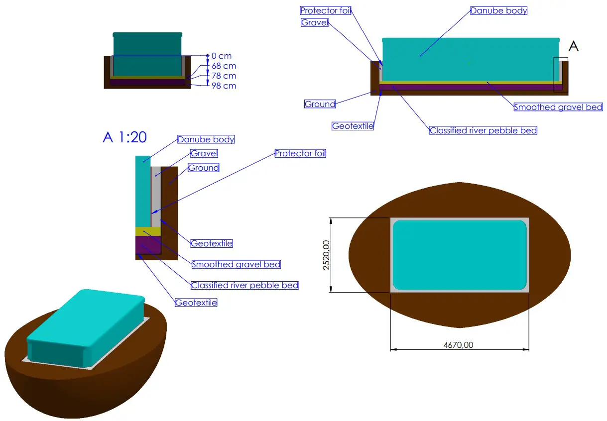 Wellis WU00030 Danube W Flow - Figure 3