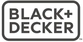 BLACK DECKER - logo