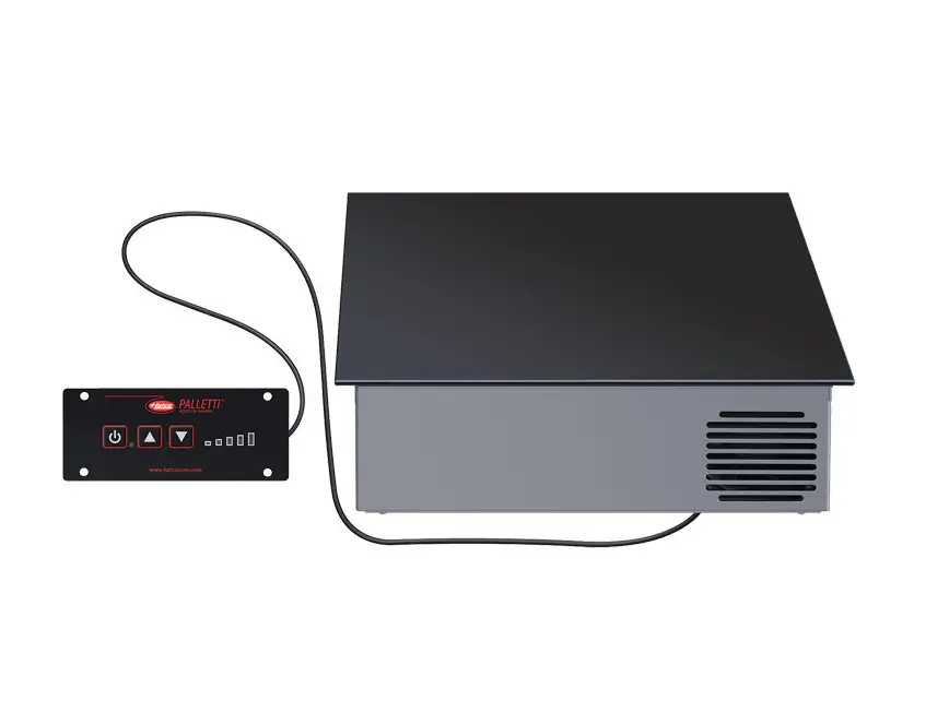 Hatco Iwrm-b1-1313-05, 06 Palletti Drop In Induction Warmer User Manual