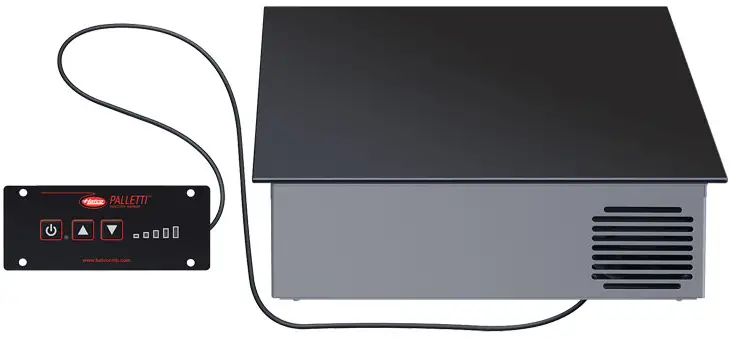 Hatco IWRM-B1-1313-05, 06 Palletti Drop In Induction Warmer