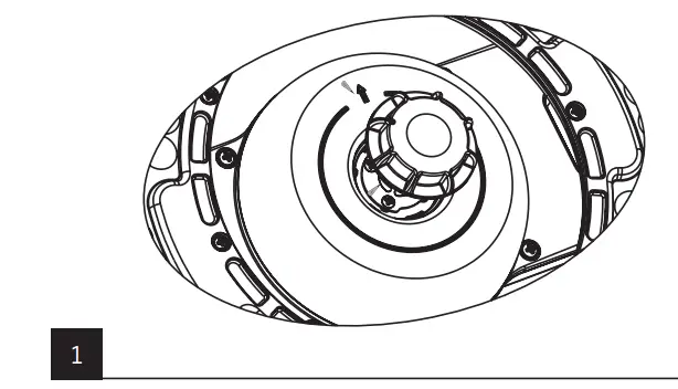 Installation of Converters DALI