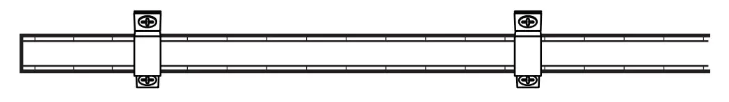 Mount the Stip Light