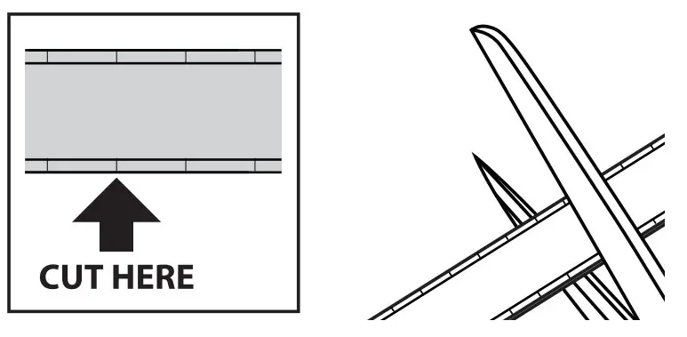 Mount the Stip Light