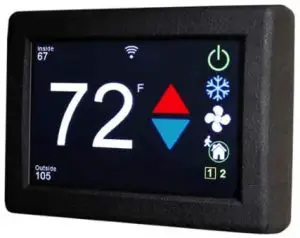 Micro-Air EasyTouch RV Thermostat